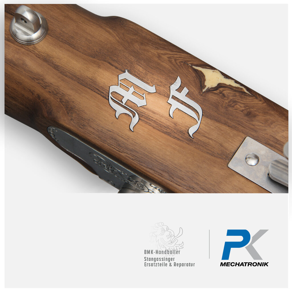 BMK-Handböller komplett 7 BMK-Handböller komplett – Bild 7