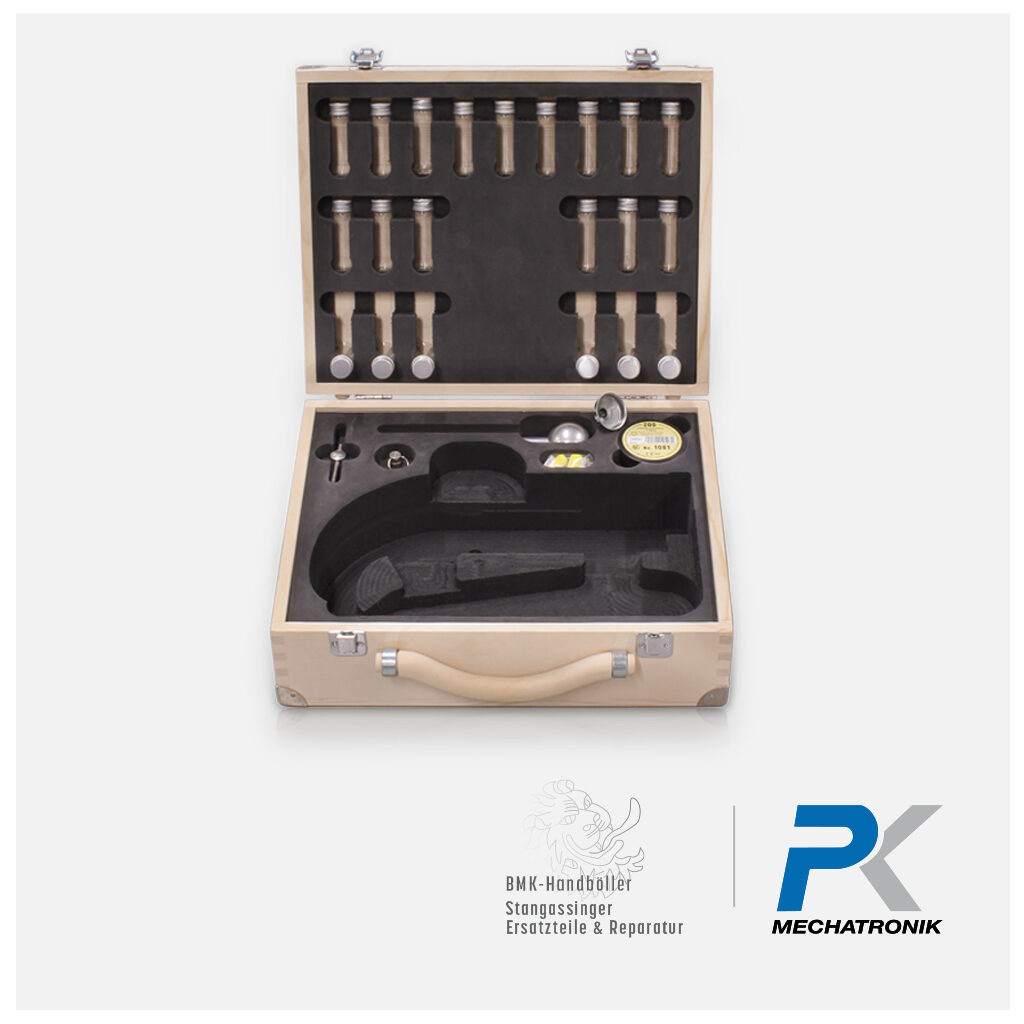 Single Product With Right Sidebar 2 Holzkoffer für Böller Kaliber 16 (ohne Handböller) - PK Mechatronik