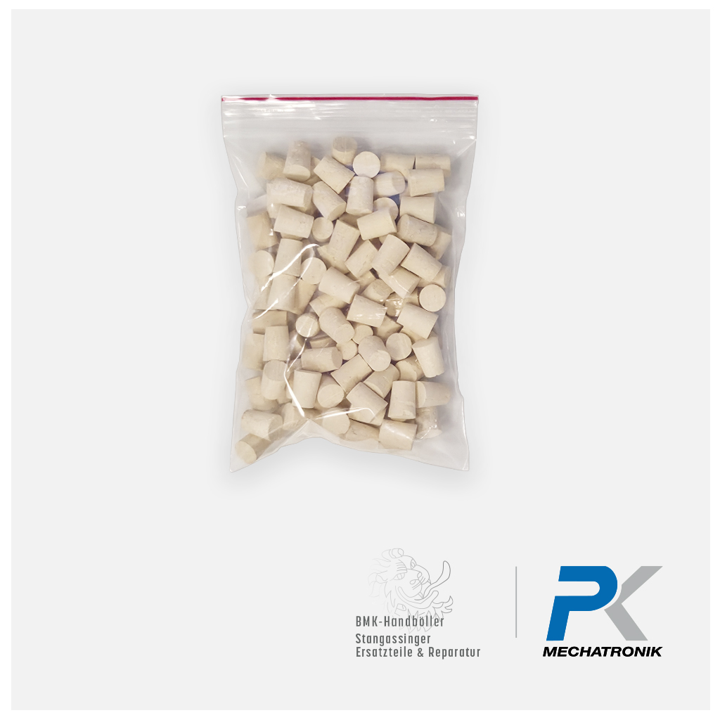 Böllerkorken je 100 Stück für Bohrungsdurchmesser 10 - 12mm 1 Böllerkorken je 100 Stück für Bohrungsdurchmesser 10 - 12mm